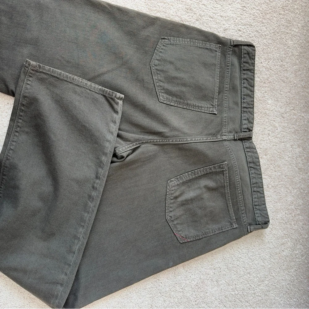 Banana republic slim straight 36/30 men’s jeans
